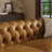 80.7" Leather Sofa, Chesterfield Sofa With Rolled Arm And Solid Wood-1707440206