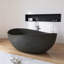 Baignoire autoportante 65 po x 39 po Terrazzo-117013350