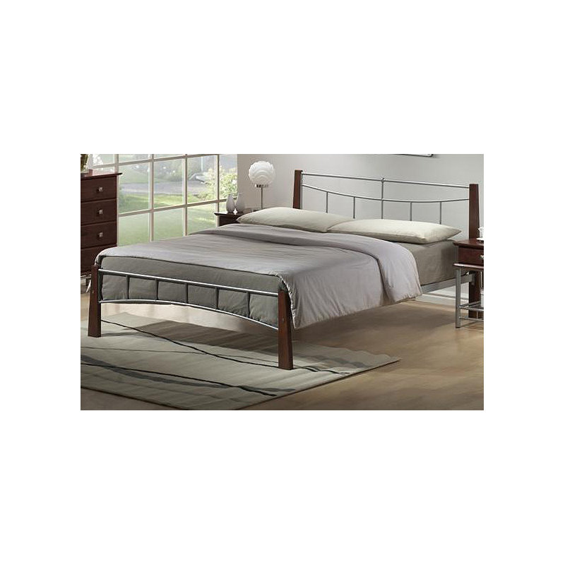 Metal Bed, Single (3')