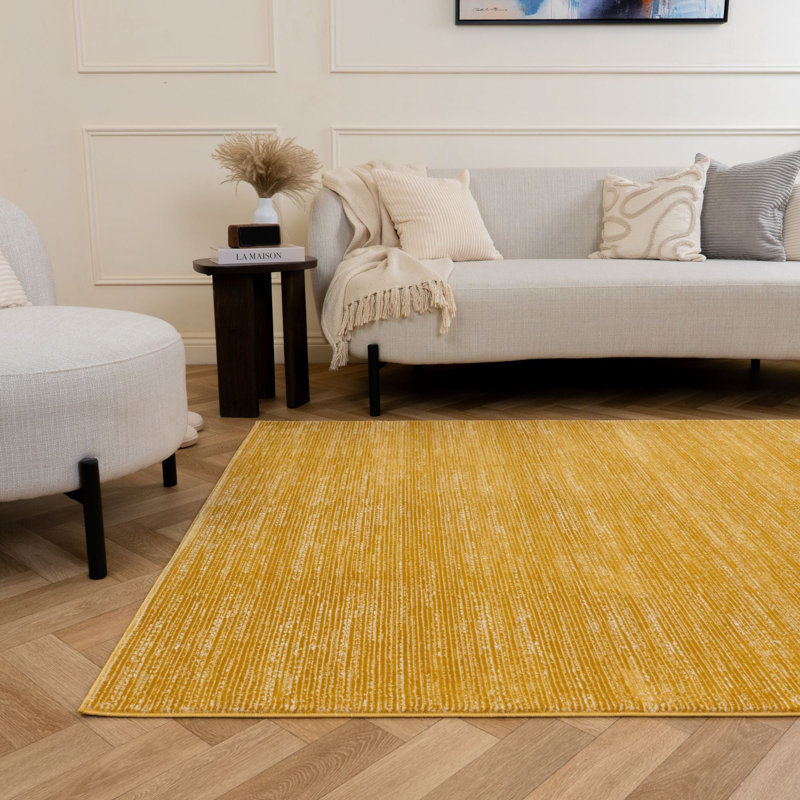Carmel Striped Area Rug, 160X230 cm