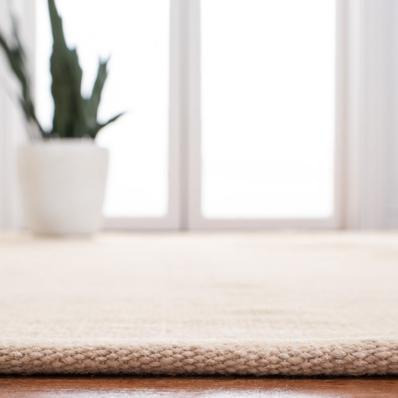 Ralph Lauren Sagaponeck Stripe Patch Wool Striped Rug, Rectangle 4' x 6'