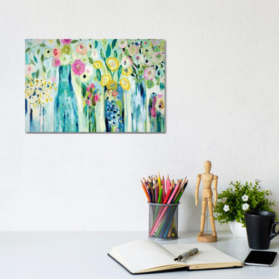 Bounty III 1 Piece Wrapped Canvas Painting