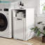 Armoire à linge pour salle de bain