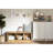 Toza Cubby Storage Bench-83711043