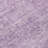 Machine Washable Indoor/Outdoor Chantille ACN1163 Lavender Rug-109514382