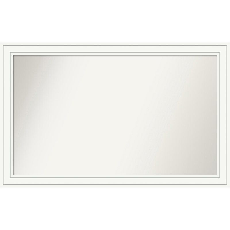 Miroir mural Emoni, 31 po x 49 po