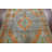 One-of-a-Kind 9'4" X 12'8" 1950s Wool Area Rug in