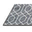 Tapis contemporain gris-875667843