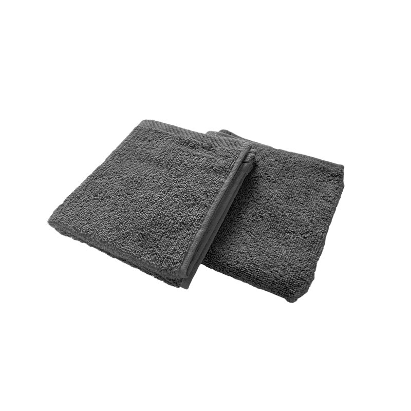 Serviette 100% coton Swift Home, Gris