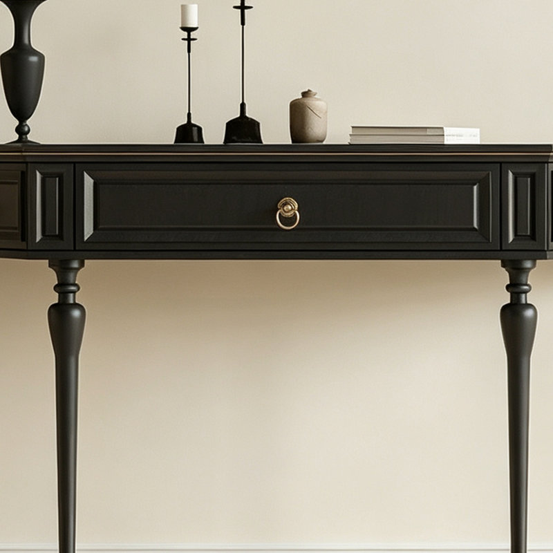 Console Vintage Vintage, H 35,4 po x l 51,18 po x P 14,96 po