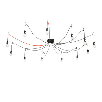 Castiliolite 12 - Light Flush Mount