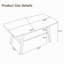 Table basse Mid Century-129579042
