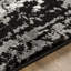 Tapis noir / gris anthracite Plaskitt-172931732