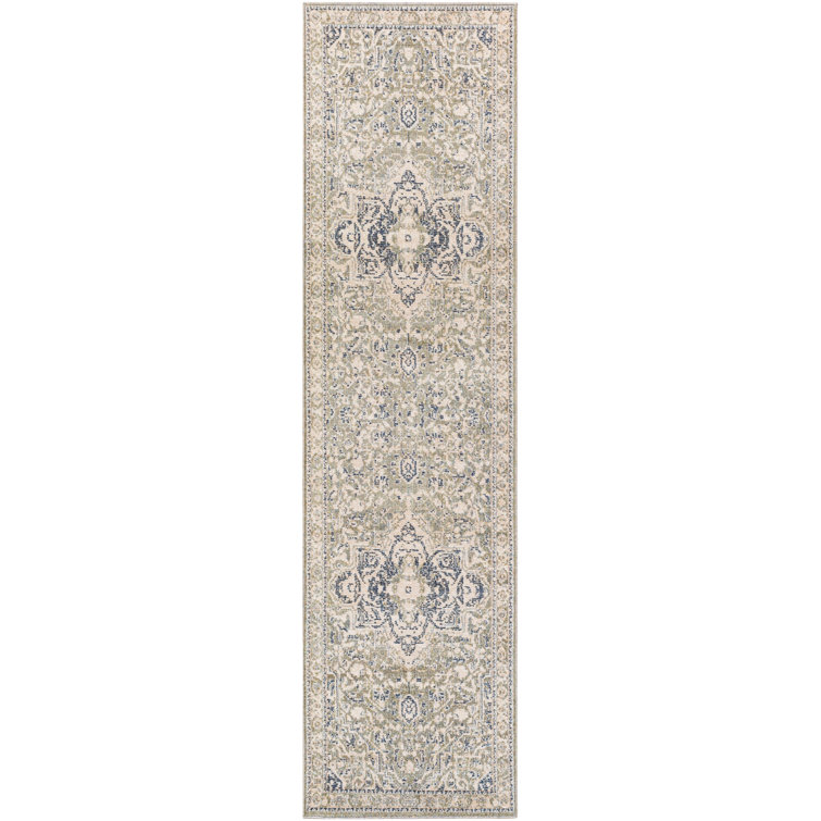 Oriental Indoor Rug