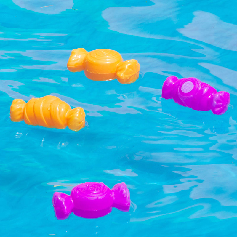 Parc aquatique gonflable Banzai Pinata Bash