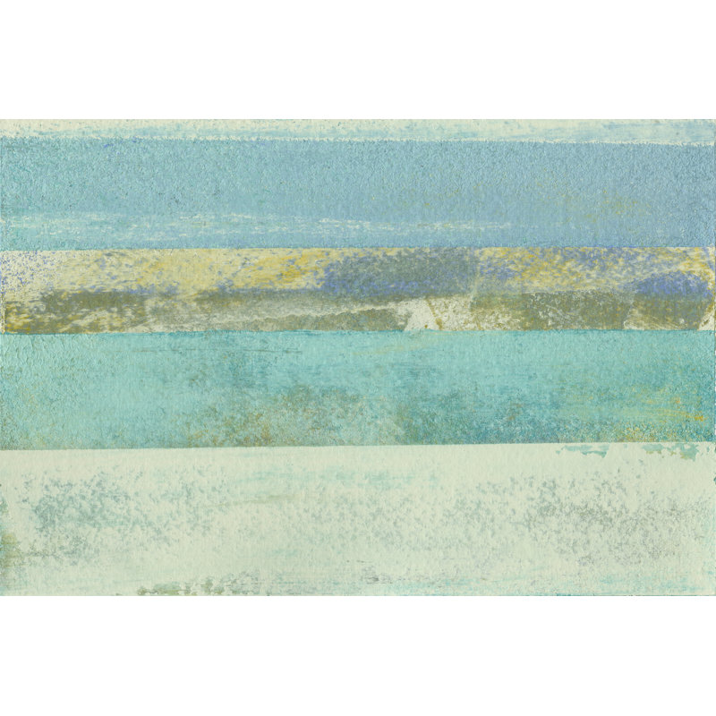 Coastal Retreat I by Sharon Gordon - Wrapped Canvas Art Prints, 30cm H x 46cm W x 3.8cm D