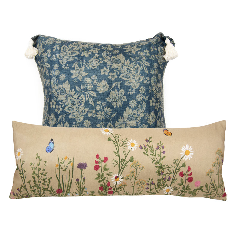 Donna Sharp Southern Star 2PC Pillow Set