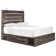 Drystan 58.75'' W 6 - Drawer Dresser with Mirror