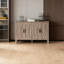 Armoire de rangement pour couloir