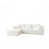 Chenille blanche est en rupture de stock