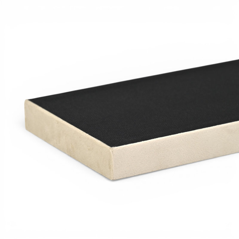 Plateau rectangulaire Cantora, Crème