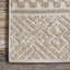 Tapis intérieur / extérieur beige Spradling-718549728