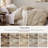Bedsure Microfiber Duvet Cover Full Size - Prewashed Cotton-Like Extra Soft Bedding Set (Set of 3)-920338774-920338761