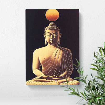 Buddha Under The Sun - Print