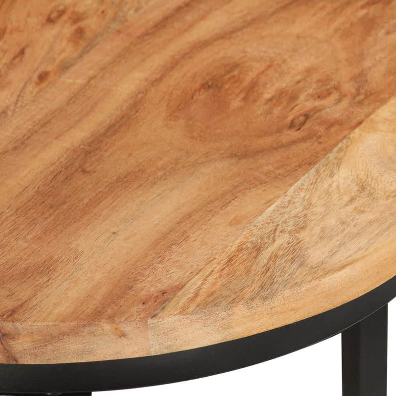 Shae Nest Of Tables, Acacia Wood