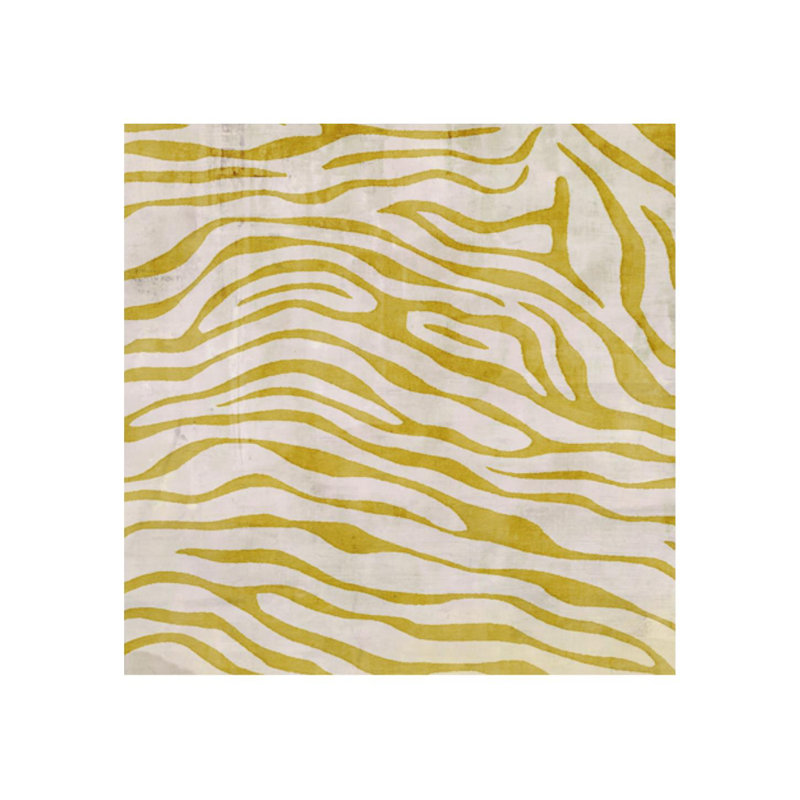 Camouflage IV par Sofia Fox - impression, H 24 po x l 24 po, Plexi