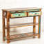 Ranjit 100cm Solid Wood Console Table