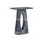 Demi Marble End Table