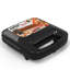 3 In 1 Electric Waffle, Grill & Sandwich Maker-115786067