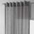 Larsa Linen Blend Sheer Curtain Single Panel-1448658907-1448658909