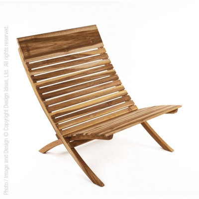 Beach Chair by Design Ideas