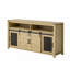 Buffet 59,3 "avec rangement ouvert et porte de grange coulissante 59,3"-121063065