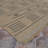 Joleigha Geometric Natural Charcoal Indoor Outdoor Area Rug-1780120726