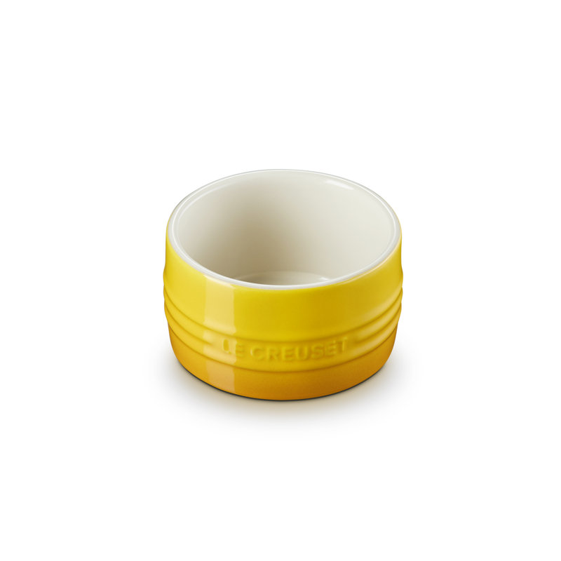 Le Creuset Stoneware Stackable Ramekins, Nectar