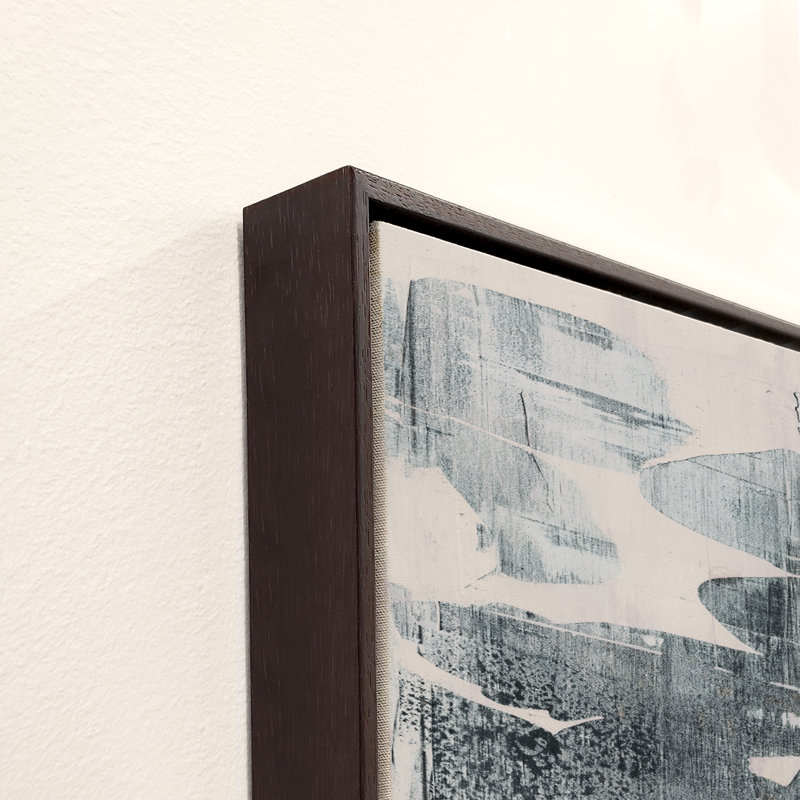 «Beneath the Veneer IV» par David Erickson - peinture sur toile