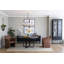Armoire 31,5 x 18 x 86,5 po, noir