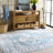 Msrw Tucson 113 Performance Machine Washable Oriental Rug-107495247