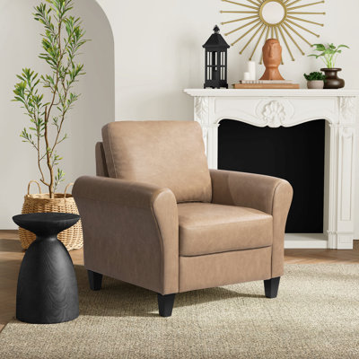Arsaluis Upholstered Armchair