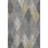 Premium Machine Washable Prisco Pewter Rug-518681035