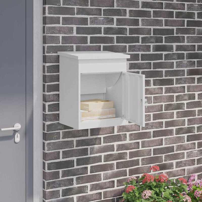 Steel Drop Box