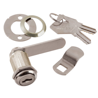 Keyed Cabinet & Drawer Cam Lock