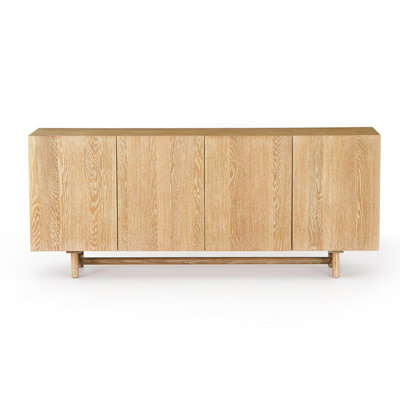 Mika 72'' W Solid Wood Sideboard