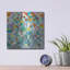 Art mural en métal  «Modern Patchwork» par Danhui Nai-821269471