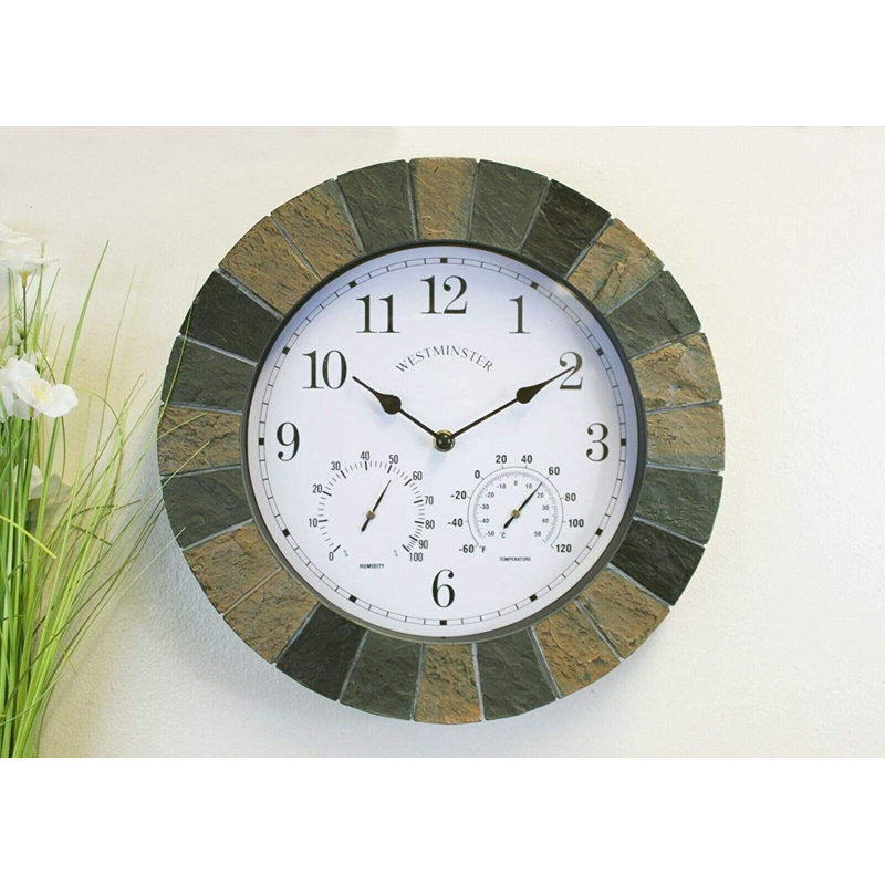 Witkowski Wall Clock