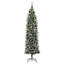Artificial Slim Christmas Tree-1883191828-1883191826
