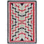 Tapis d'intérieur en laine touffeté à la main Kenya-117794653